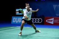 BWF Dubai World Superseries Finals - Day One